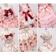 N.N.Star Sugar Festivaly Mini Sleeve OP and Bell Sleeve OP(Reservation/3 Colours/Full Payment Without Shipping)